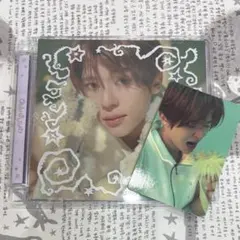 NCT WISH シオン ode to love トレカ ジュエルver - メルカリ