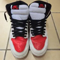 AIR JORDAN 1 HIGH OG “HERITAGE” 28cm 美品