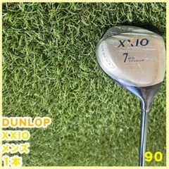 DUNLOP XXIO フェアウェイウッド 7番 メンズ ゴルフのサムネイル
