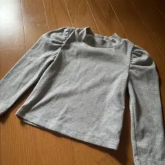 GAP グレーラメ　ロンT