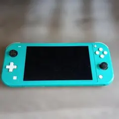 ★動作確認済みです★ Nintendo Switch Lite ターコイズ 本体
