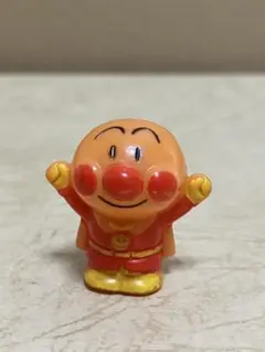 アンパンマン　ミニフィギュア　レア