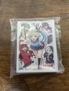 デュエマ　ドラゴン娘　スリーブ　64枚