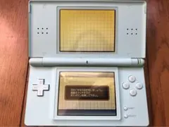 任天堂DS Lite本体　充電器つき