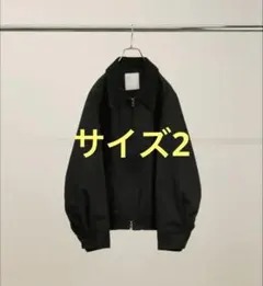ORIMI UNIFORM PEA COAT ブラック - メルカリ