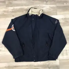 S*ん様 古着 90年代 NAUTICA ノーティカ ナイロンジャケット XL
