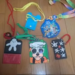 ディズニーチケットケース