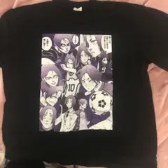 ブルーロック 御影玲王 原画展 Tシャツ