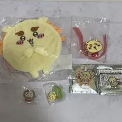 【匿名配送】ちいかわ シーサー まじかるちいかわ アクリルスタンド 6点セット