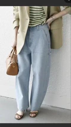 コクーン デニム