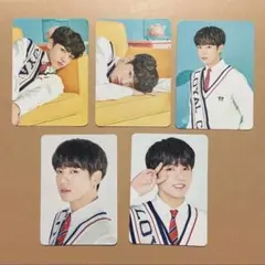 BTS happyeverafter ミニフォト JUNGKOOK ジョングク - メルカリ