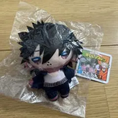 僕のヒーローアカデミア ぬいぐるみ マスコット 荼毘 にとたん