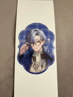 にじさんじ ウィンターデート2025 特典ステッカー ミランケストレル