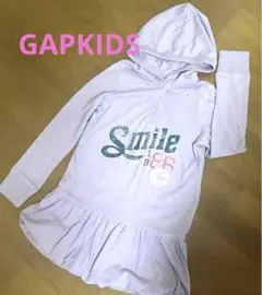 値下げ新品・未使用・タグ付きGAP kids ワンピース　ギャップキッズ　160