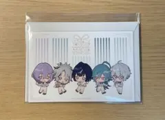 あんさんぶるスターズ　あんスタ　アニカフェ　ホリデーカード　ニューフェイス