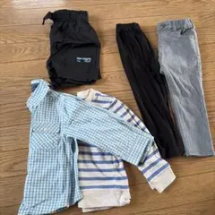 ユニクロ　OUTDOOR 男の子　まとめ売り　パンツ 90