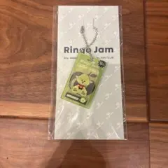 Mrs. GREEN APPLE Ringo Jam メメルキーホルダー