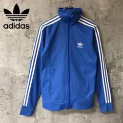アディダスオリジナル　トレフォイル　トラックジャージ　ベッケンバウワー　M