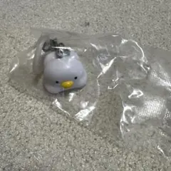 うるせぇトリ めじるしアクセサリー 寝そべり