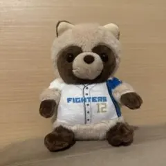 北海道日本ハムファイターズ 田宮裕涼モモンガぬいぐるみ4等 - メルカリ