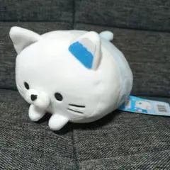 レア　もちふわ！ころころにゃんこ　ふじにゃん　ぬいぐるみ
