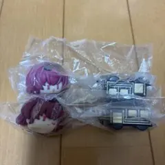崩壊:スターレイル カフカ フィギュア 2個セット