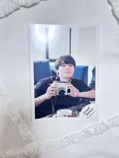作間龍斗 公式写真 eternal summer