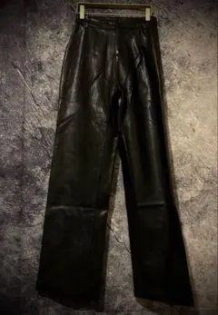 パンツ KOHSHIN SATOH rivet gross coating pants KOHSHIN SATOH rivet gross coating pants - メルカリ