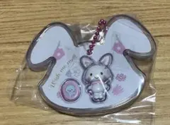 サンリオ　パッケージチャーム　ウィッシュミーメル