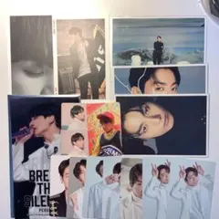 【BTS ジョングク】　まとめ売り トレカ ミニフォトカード