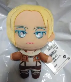 進撃の巨人 ともぬい Vol.4 アニ・レオンハート