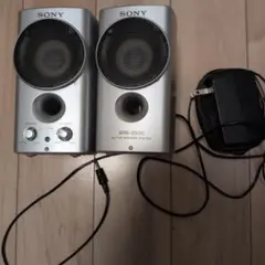 SONY SRS-Z1000 アクティブ スピーカー ペア - メルカリ