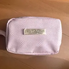 海外アイテム MAC ピンク ポーチ