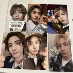 2026年最新】Boynextdoor イハン トレカの人気アイテム - メルカリ