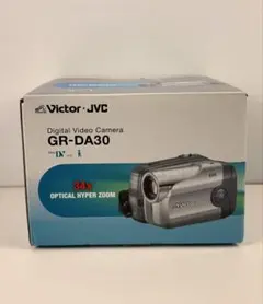 Victor JVC GR-DA30 デジタル ビデオカメラのサムネイル
