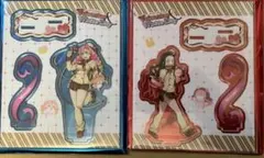 鬼滅の刃　バレンタイン　アクスタセット