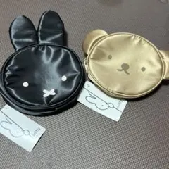 ミッフィー ボリス ポーチ