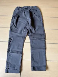 デビロック グレー パンツ 120cm