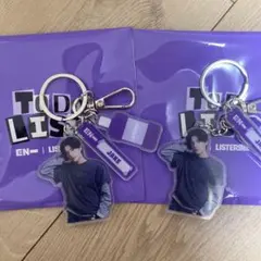 ENHYPEN リステリン アクリルキーホルダー　ジェイク