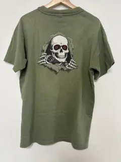 POWELL パウエル Tシャツ 除きボンズ Pタグ - メルカリ