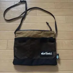 WildThings サコッシュ ベージュのサムネイル