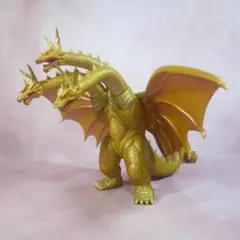 30▢キングギドラ 1998 ビッグサイズソフビ フィギュア IY0218-1 30▢キングギドラ 1998 ビッグサイズソフビ フィギュア IY0218-1