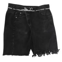 MAISON EUREKA VINTAGE REWORK BIGGYSHORTS