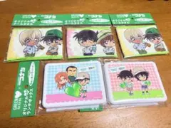 名探偵コナン GREEN DA・KA・RA ランチボックス クールタオル