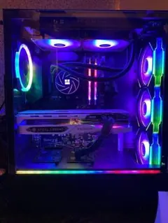 ★今月限定価格‼︎★ゲーミングPC フルセット‼︎ゲーム配信 VTuberなどに