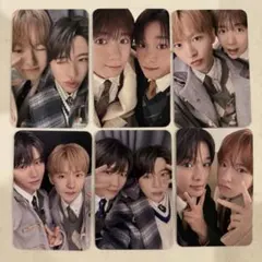 NCT WISH トレカ ケミ　ユニットトレカセット　まとめ売り　コンプ会場特典