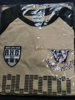 WEST.　A.H.O　Tシャツ