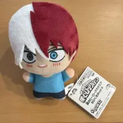 僕のヒーローアカデミア ヒロアカ ちびぐるみ vol.9 轟焦凍 ぬいぐるみ