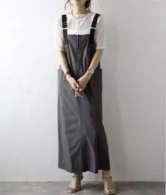撥水ストレッチジャンスカ