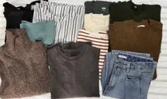 レディース服　まとめ売り【L・XLサイズ】